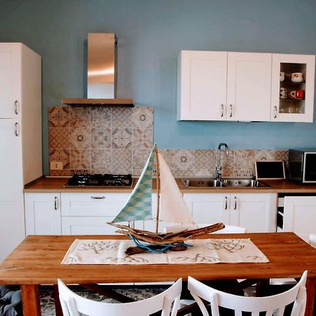 Grande Casa Al Mare Le Verande Santa Maria Navarrese Eksteriør billede